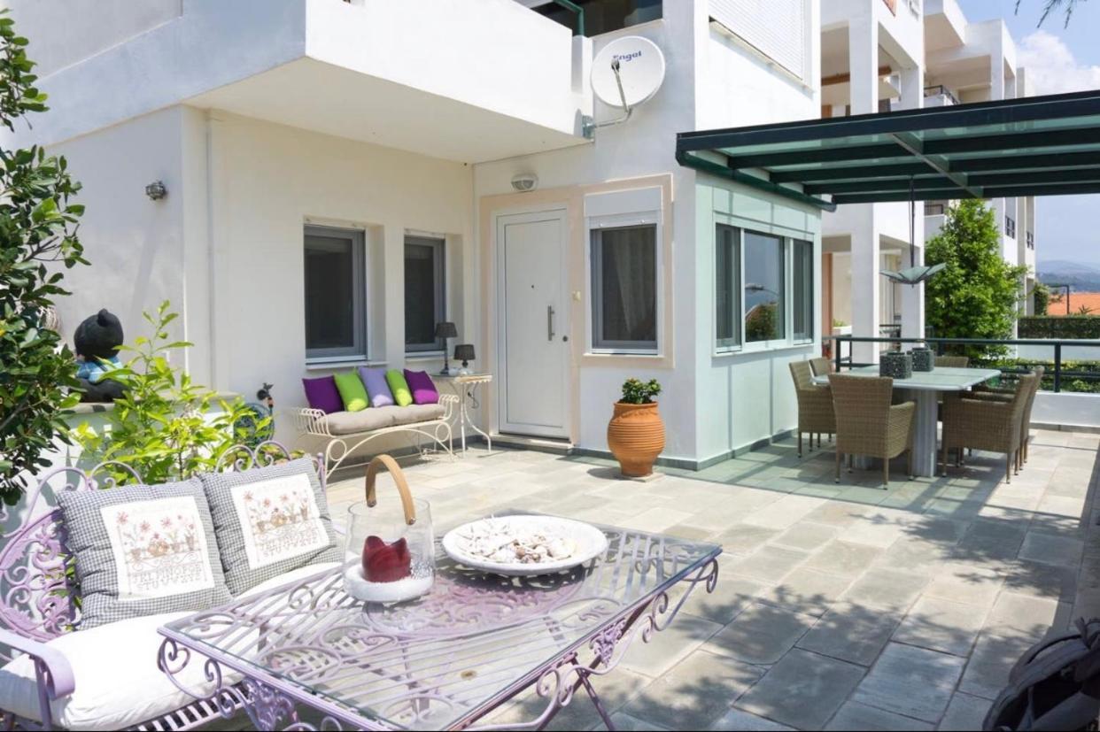 Aegeannorth Suite Kavála Exterior photo