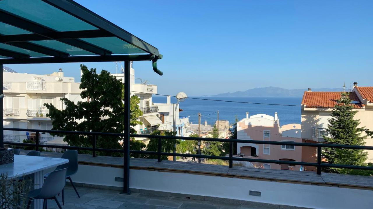 Aegeannorth Suite Kavála Exterior photo
