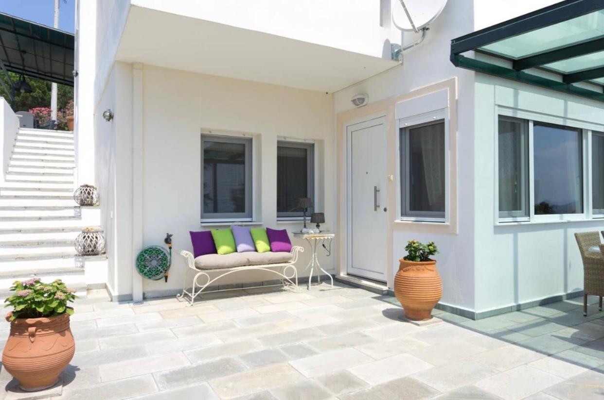 Aegeannorth Suite Kavála Exterior photo