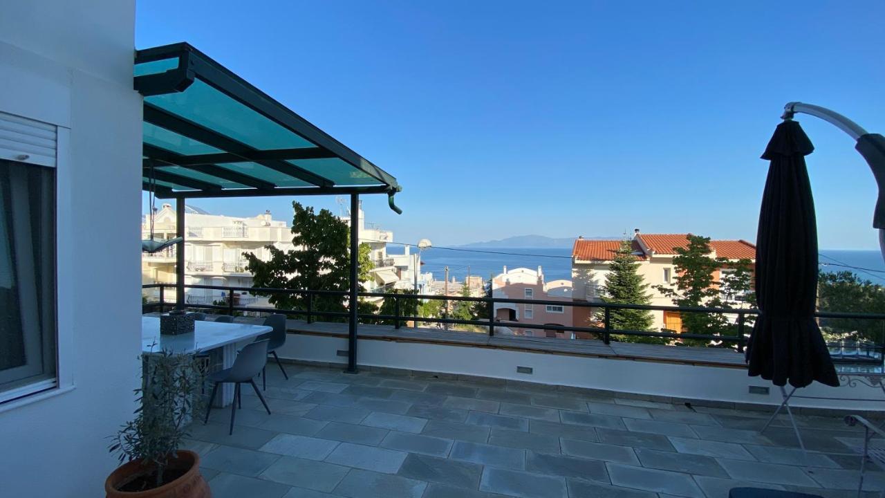 Aegeannorth Suite Kavála Exterior photo