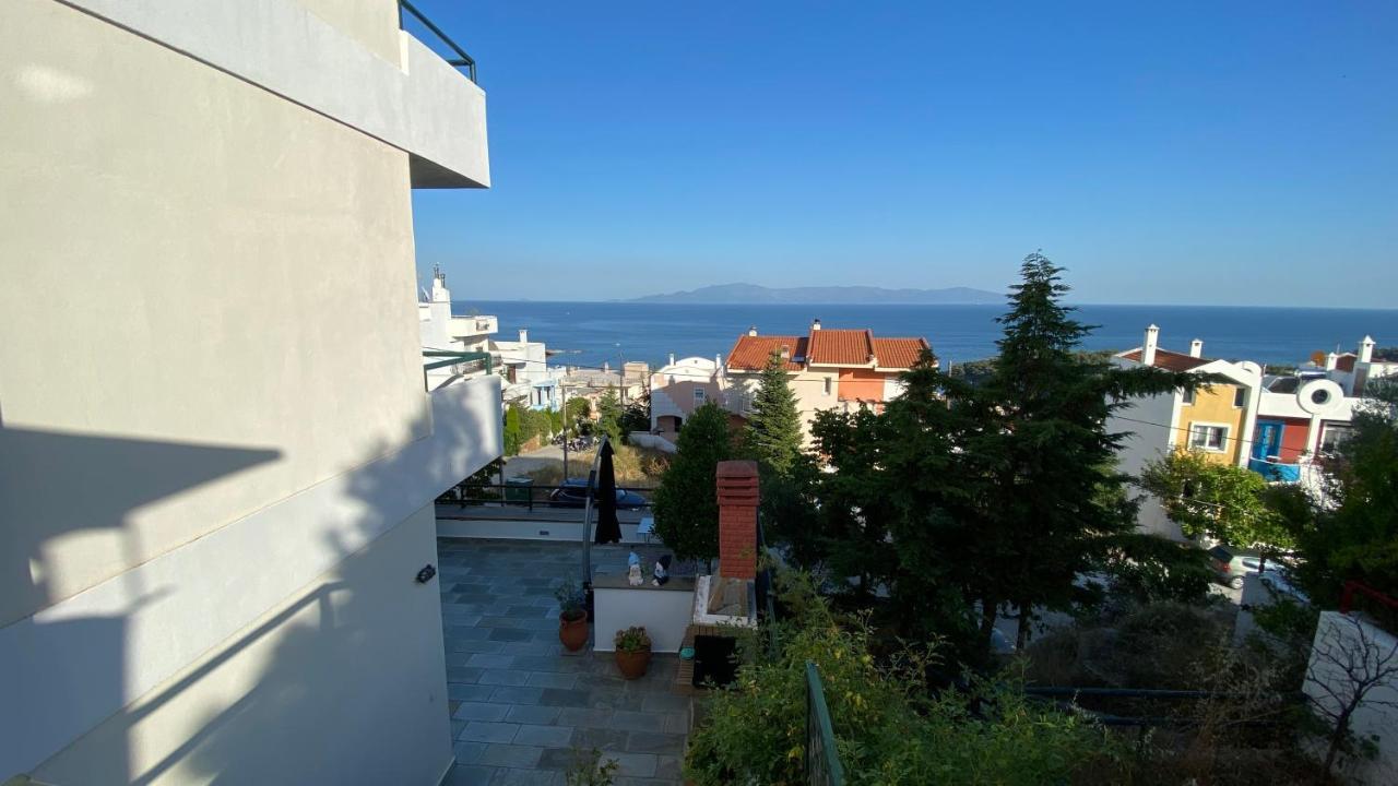 Aegeannorth Suite Kavála Exterior photo